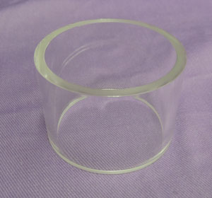 STROMBERG - Glass Float Bowl