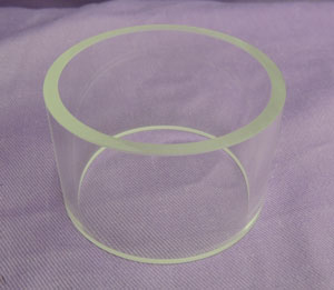 STROMBERG - Glass Float Bowl 
for Type B