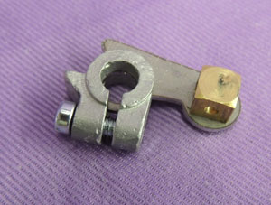 CARTER BB-1 Throttle shaift cable pull