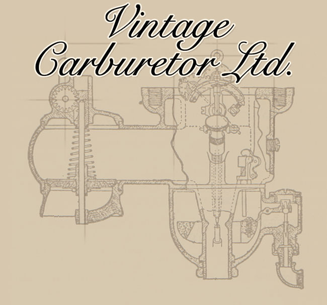 Vintage Carburetors