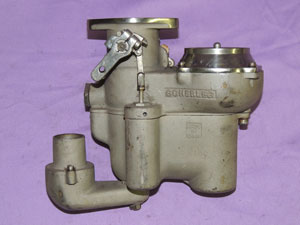 COMPLETE VINTAGE CARBURETORS