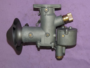 COMPLETE VINTAGE CARBURETORS
